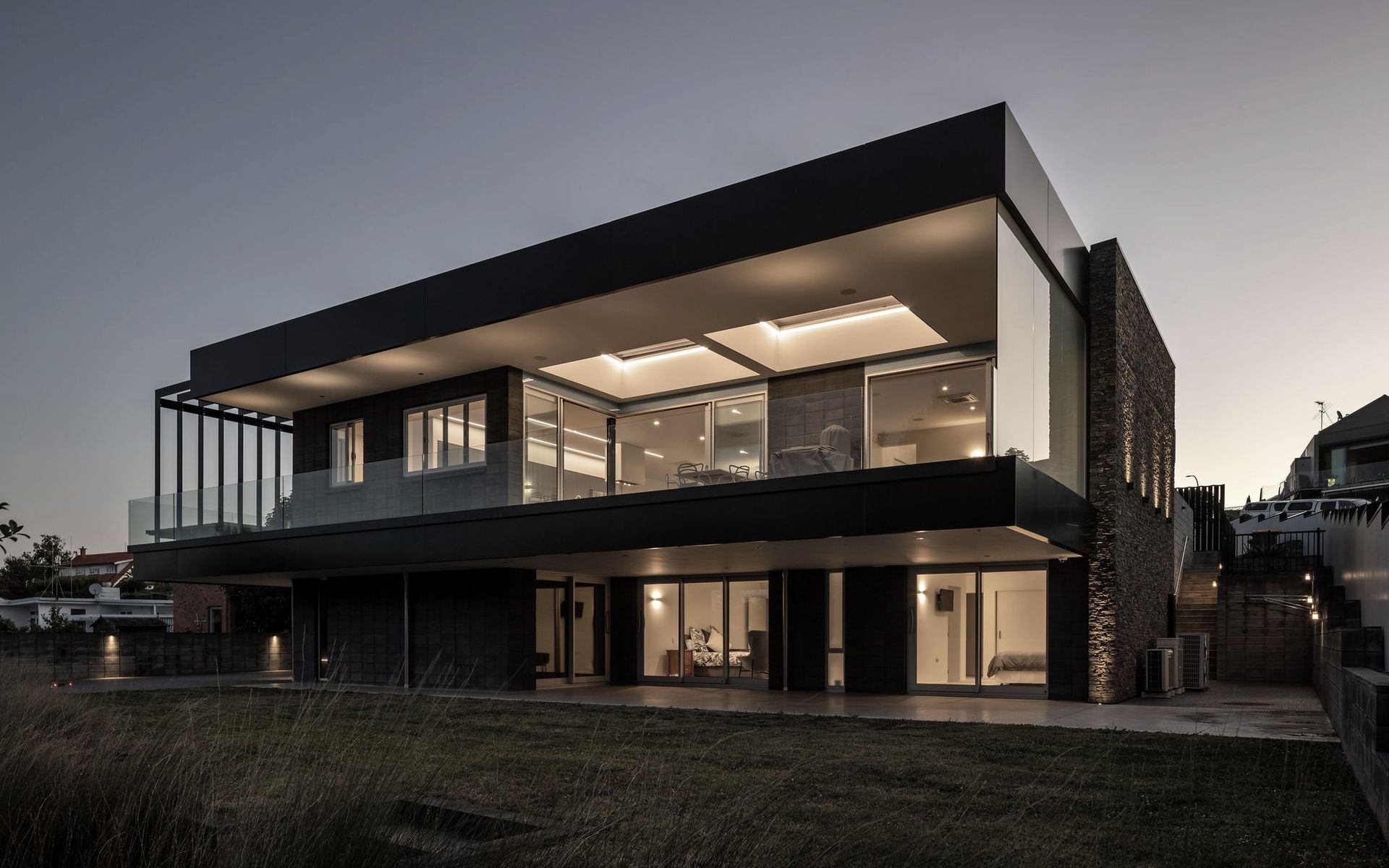 Hero Banner for Design Engine Architects - Wassung