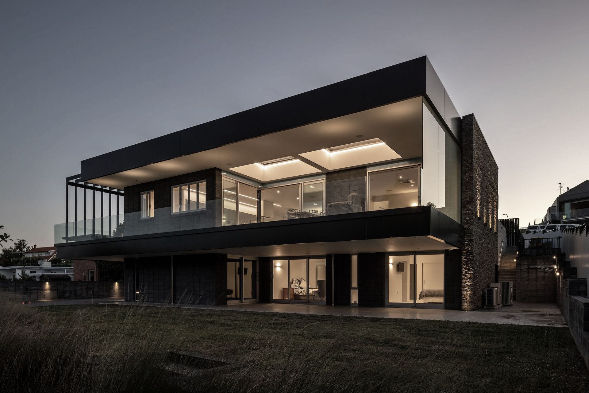 Design Engine Architects - Wassung banner