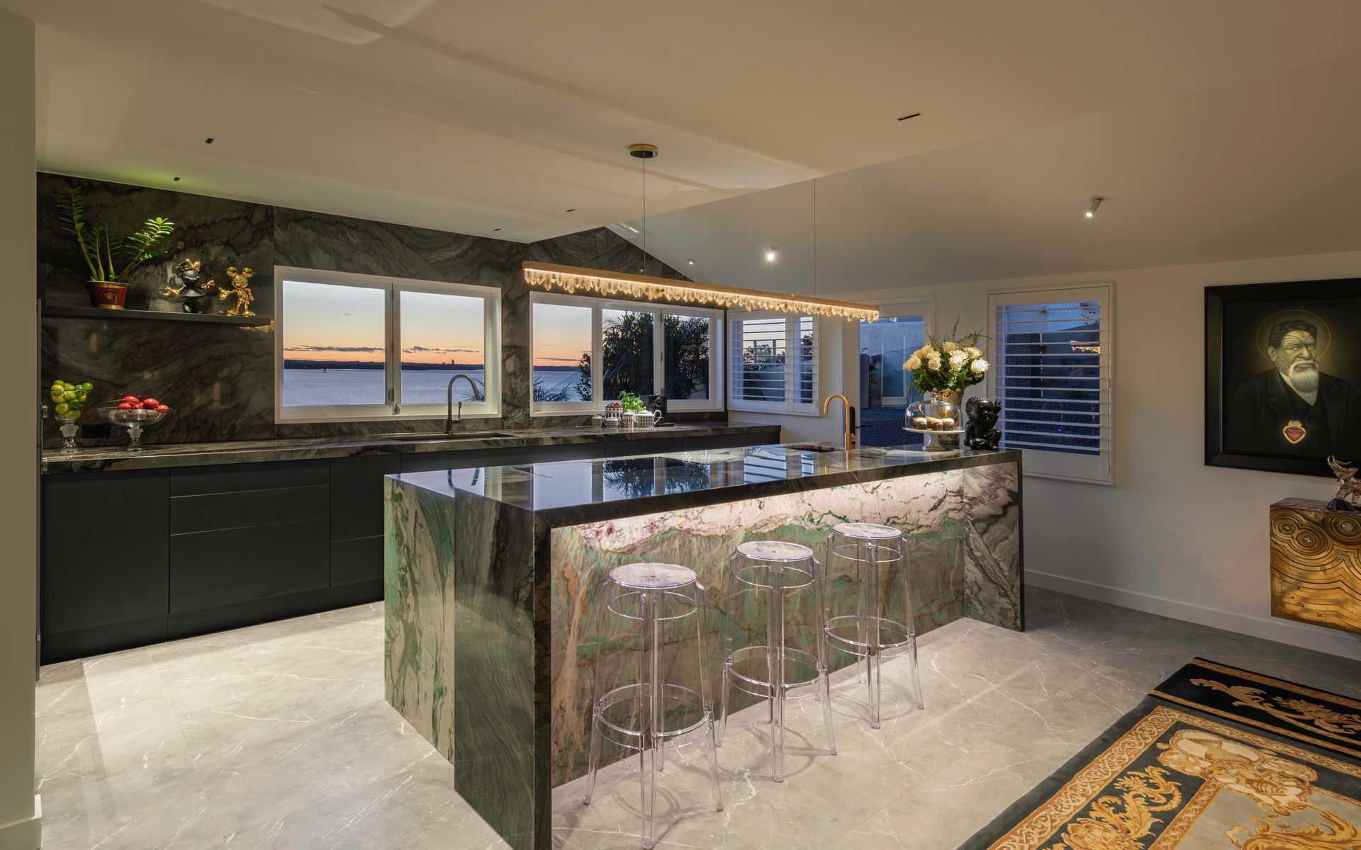 Supporting Image 3 for Kitchen Architecture