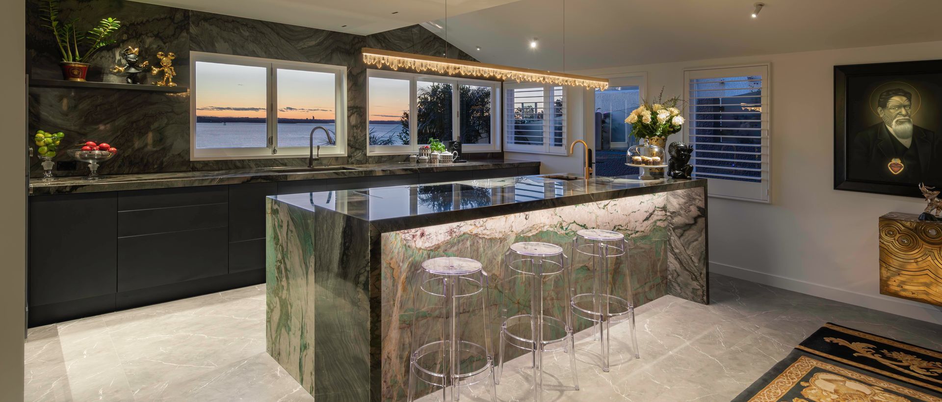 Supporting Image 3 for Kitchen Architecture