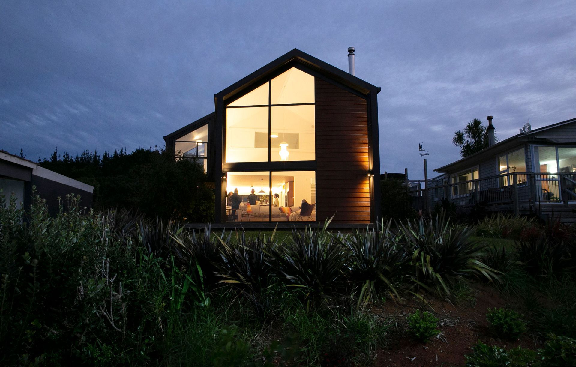 Kraftworx Architecture
