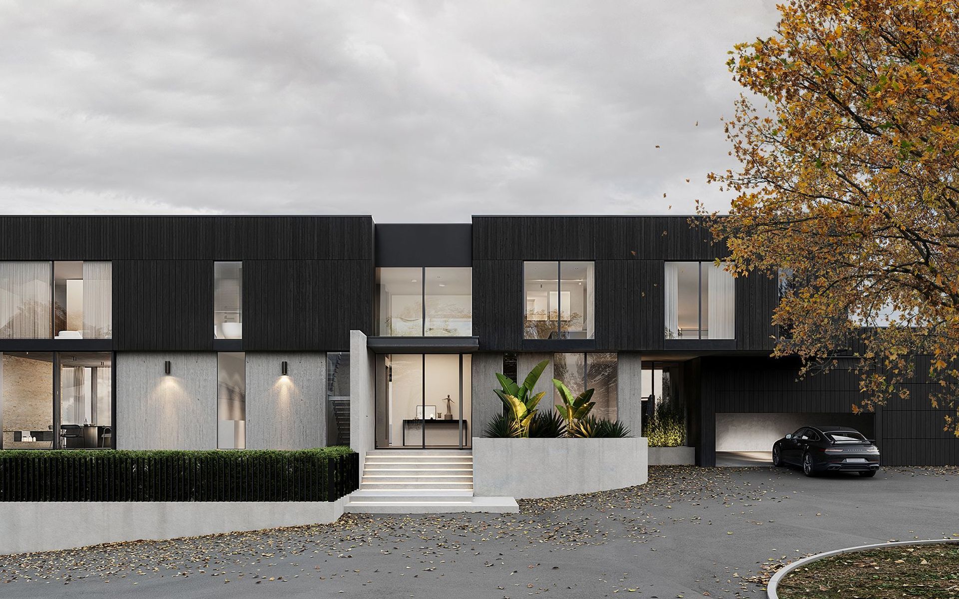 Hero Banner for X Studio Architects