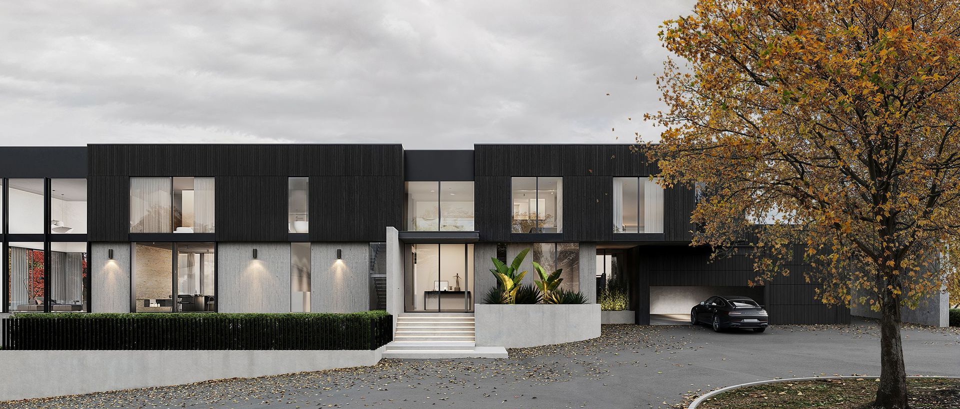 Hero Banner for X Studio Architects