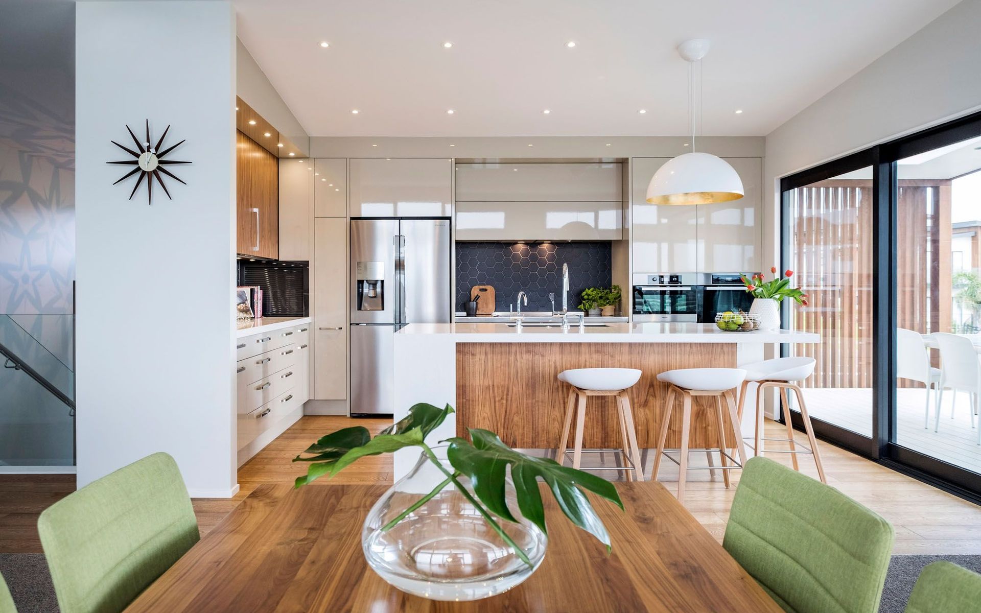 Supporting Image 4 for Kitchen Architecture