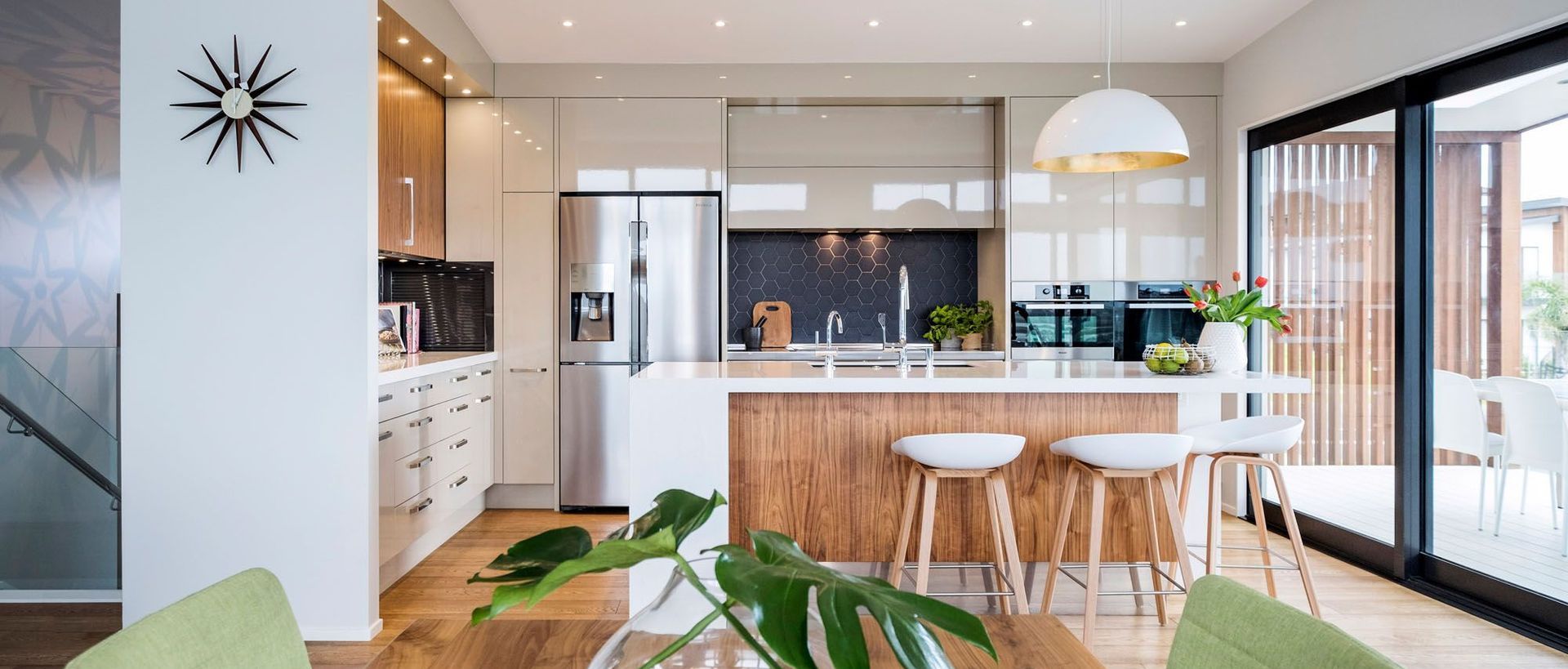 Supporting Image 4 for Kitchen Architecture