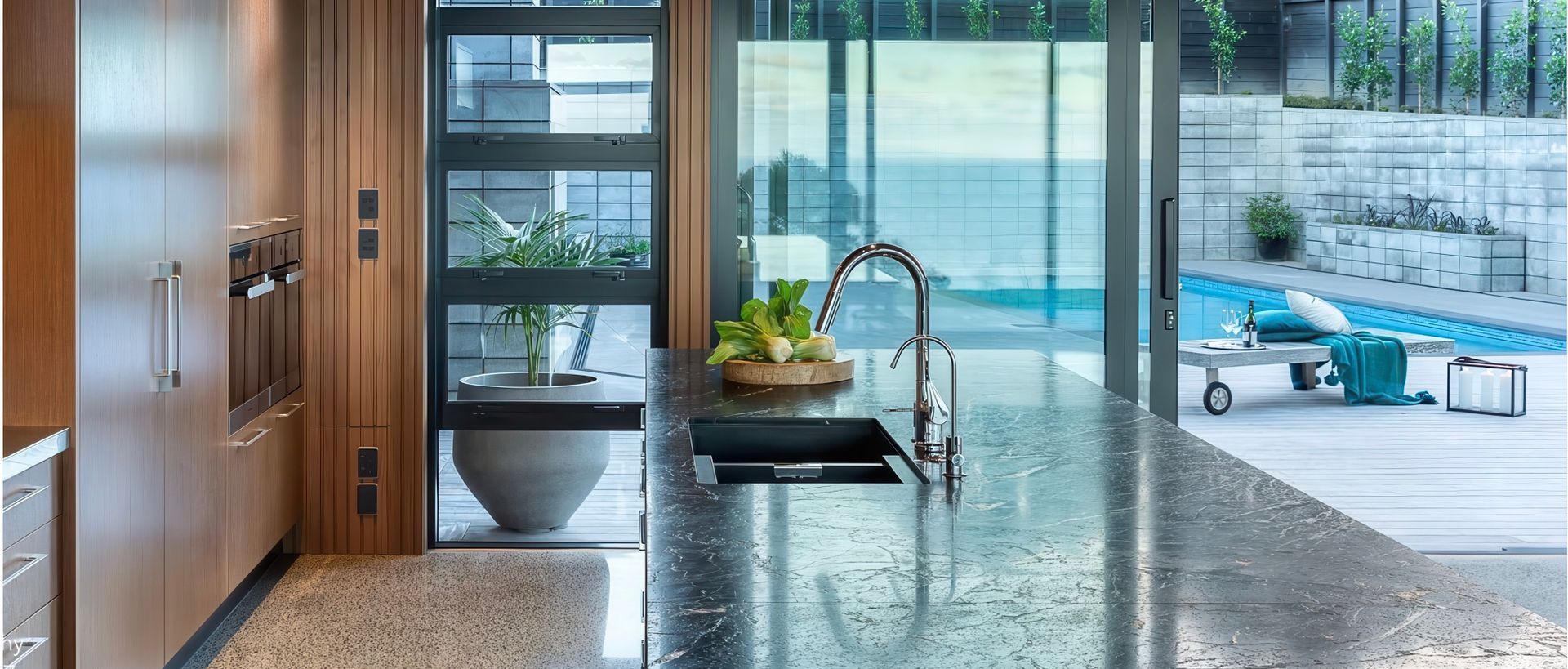 Supporting Image 2 for Kitchen Architecture