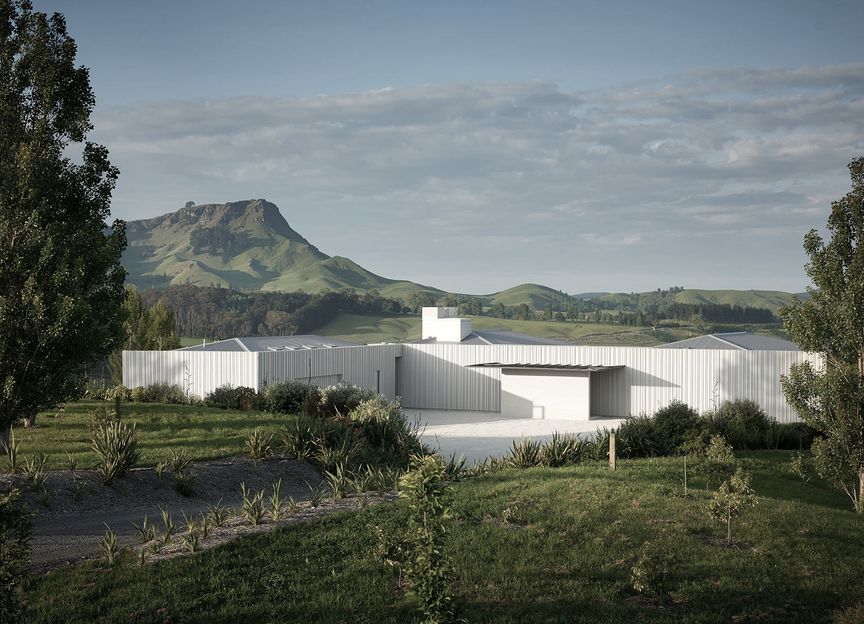 Andy Coltart Architecture & Development