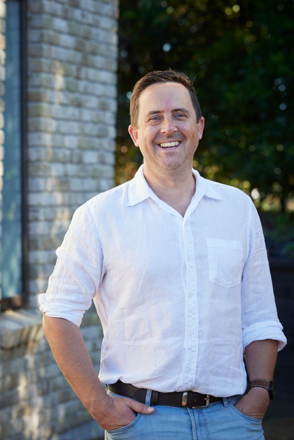 Jon McAlpine Architecture