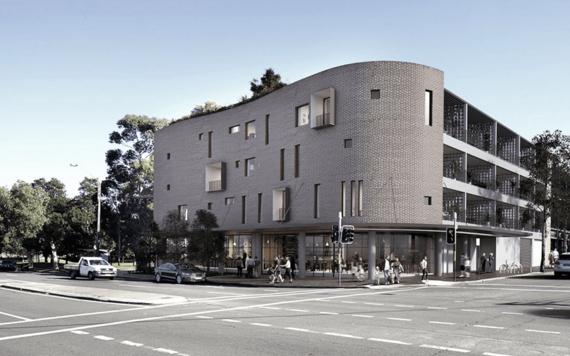 Supporting Image 1 for BKA Architecture