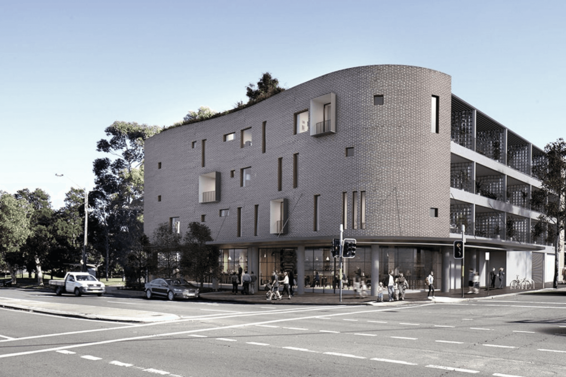 Supporting Image 1 for BKA Architecture