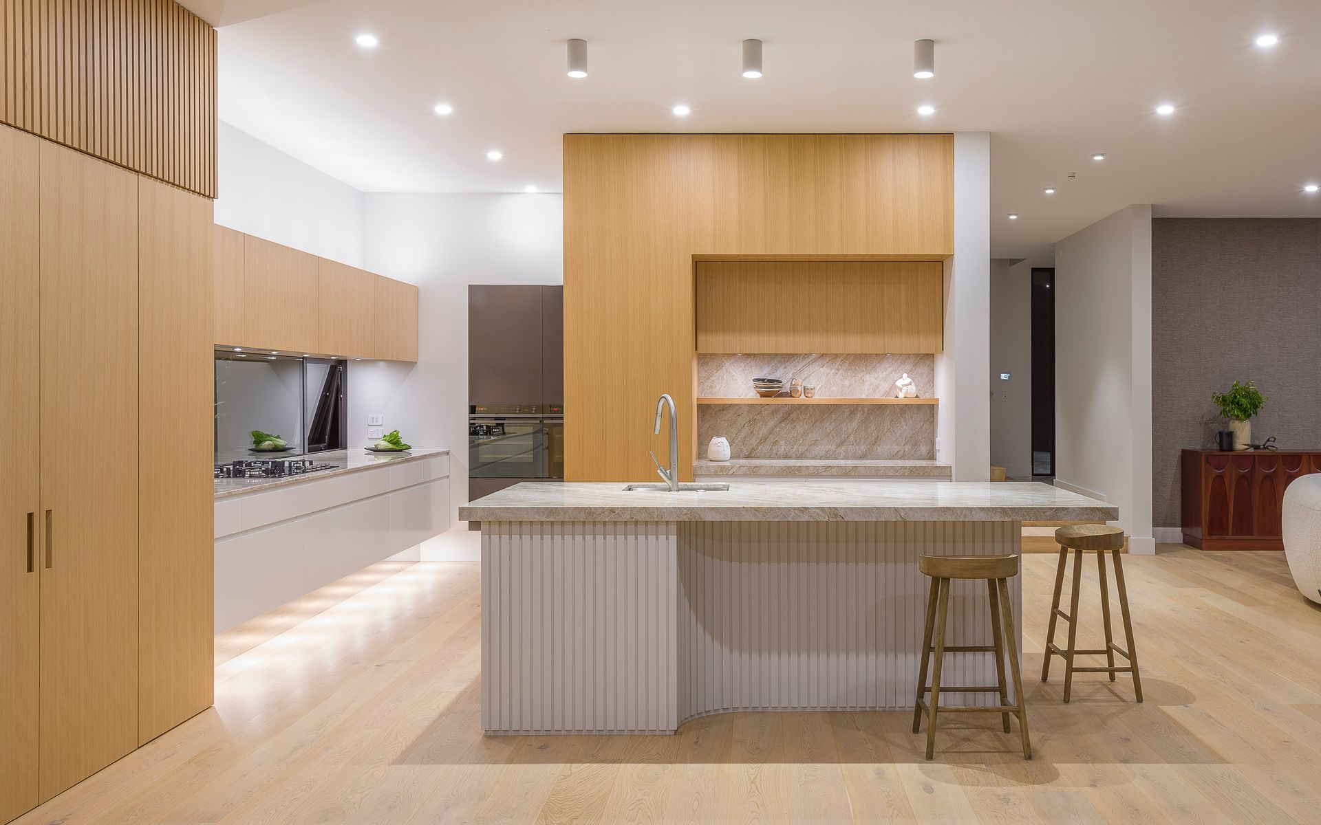 Supporting Image 1 for Kitchen Architecture
