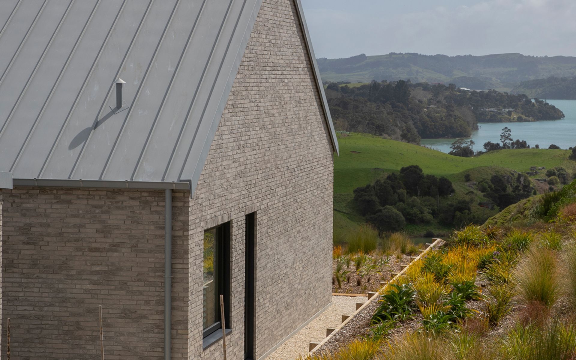 Hero Banner for Tawa Architecture