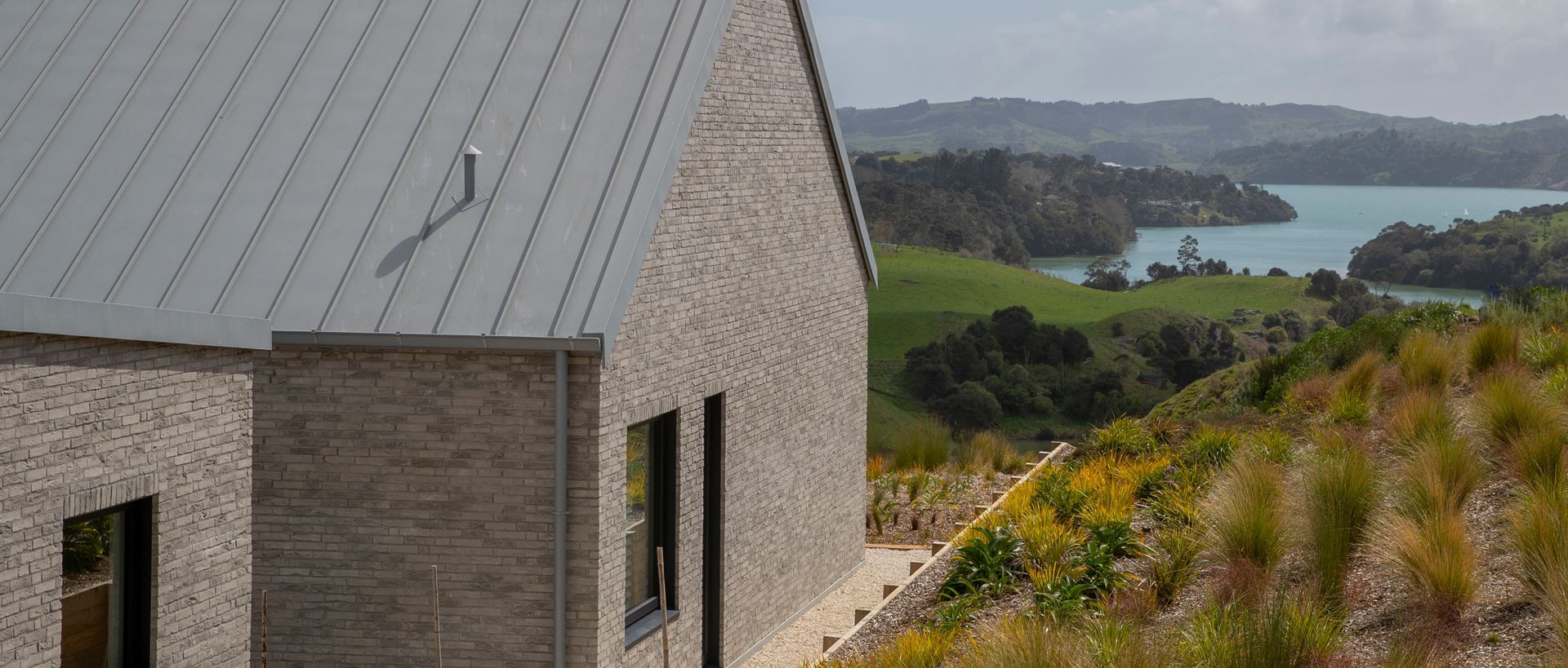 Hero Banner for Tawa Architecture