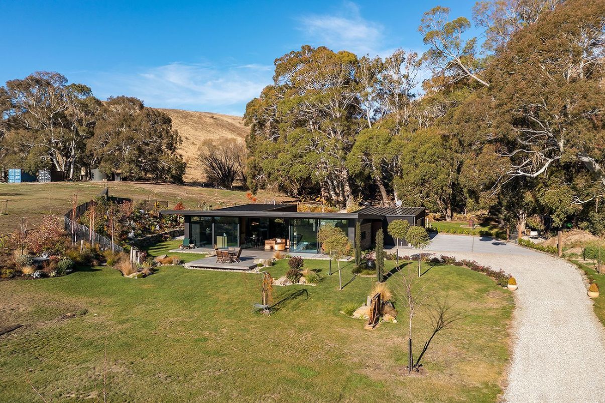 Tour of The Gums House | Gary Todd Architecture