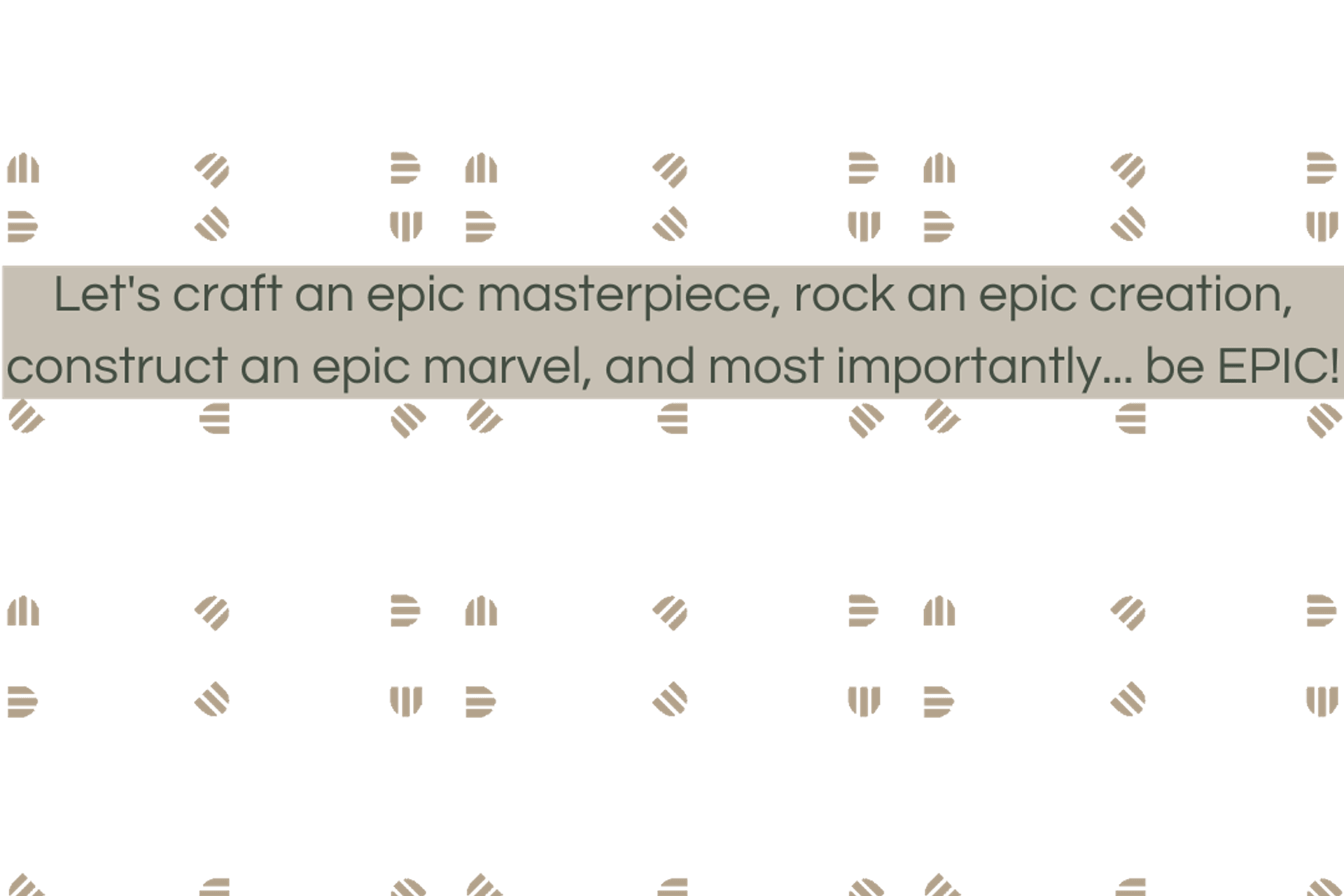 Epic Design Works banner