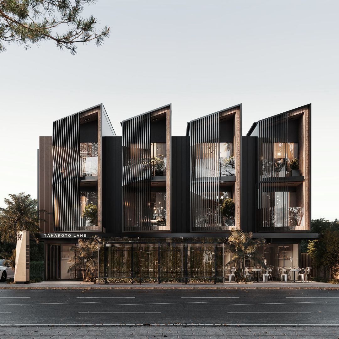 X Studio Architects