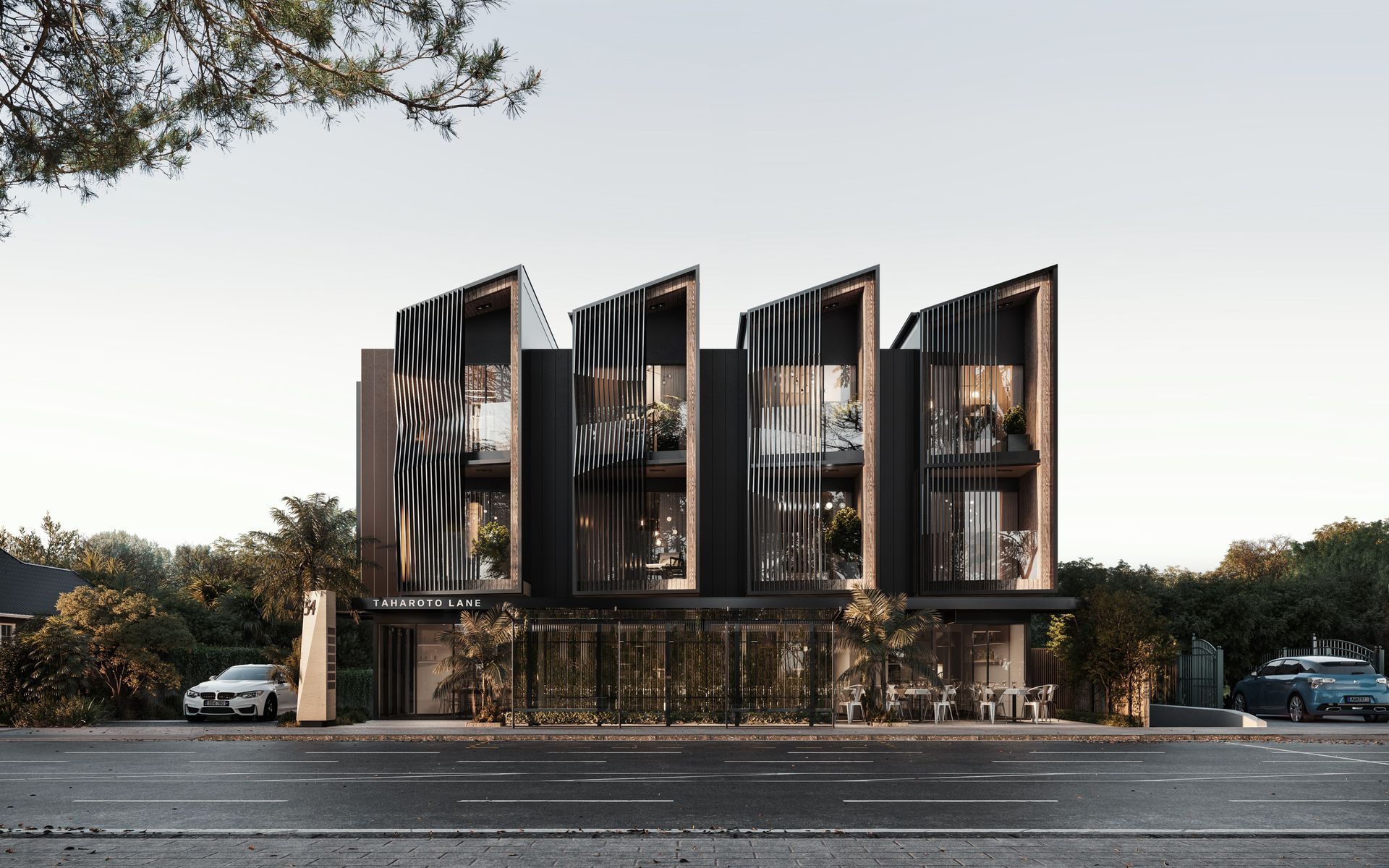 Supporting Image 3 for X Studio Architects