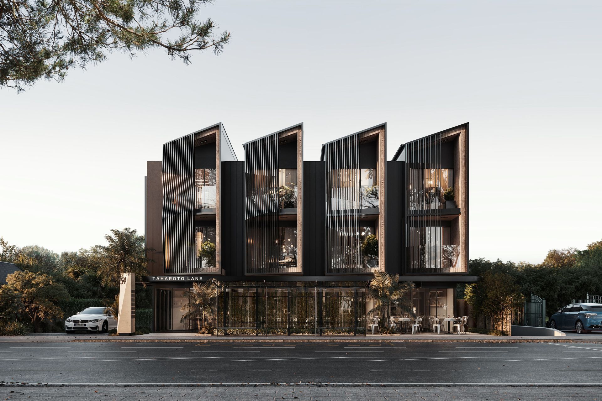 Supporting Image 3 for X Studio Architects