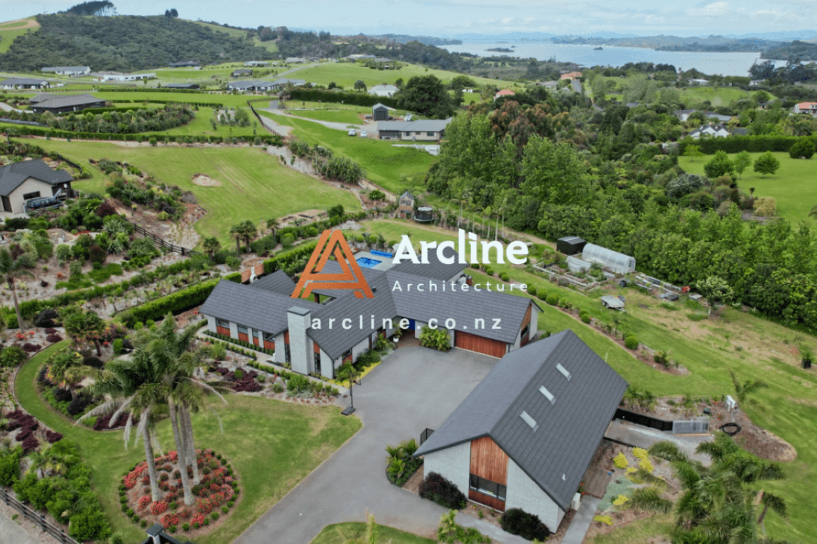 Project Tours | Rangitane River Park Home | Arcline Architecture