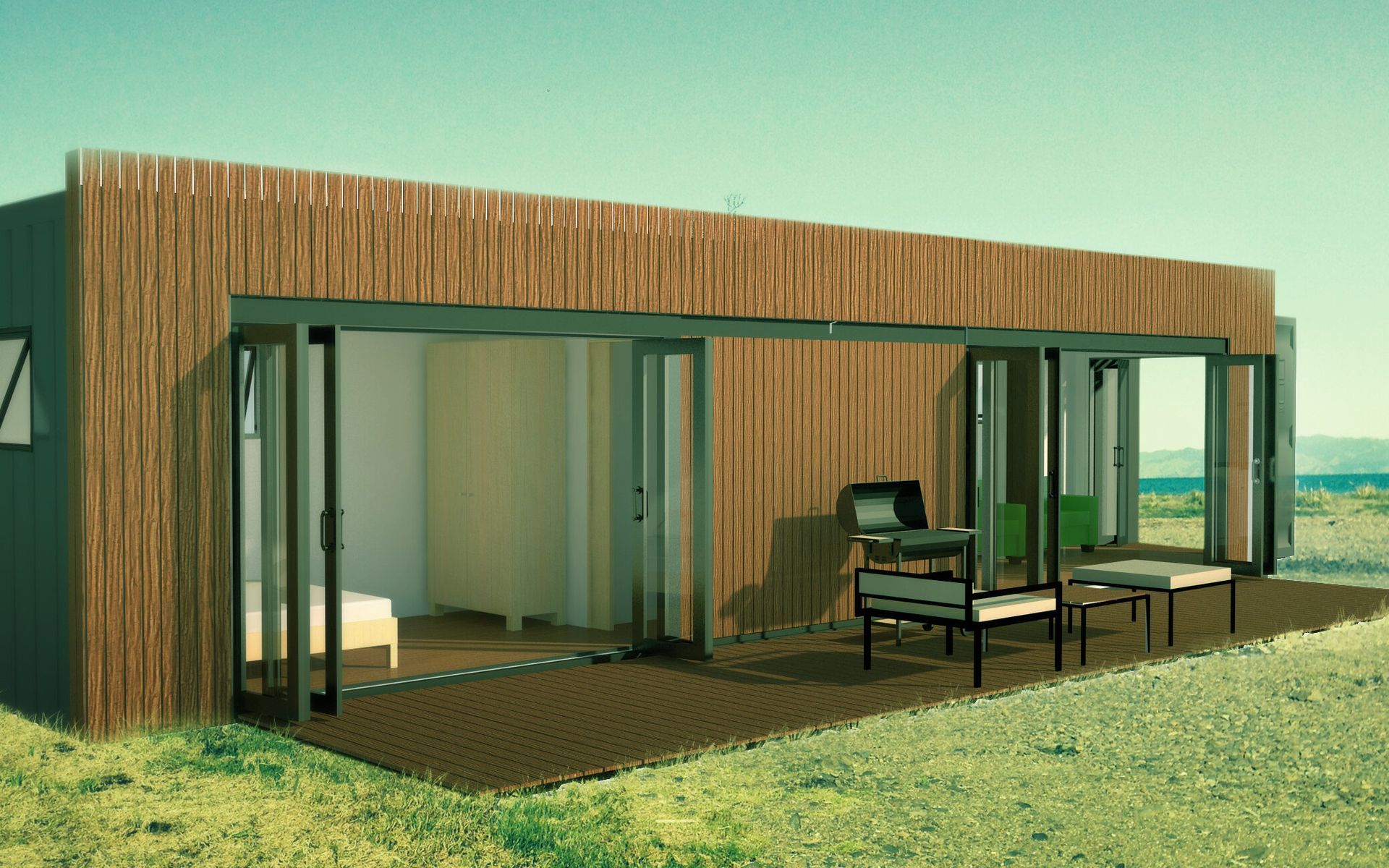 Supporting Image 3 for Metropolitan Design