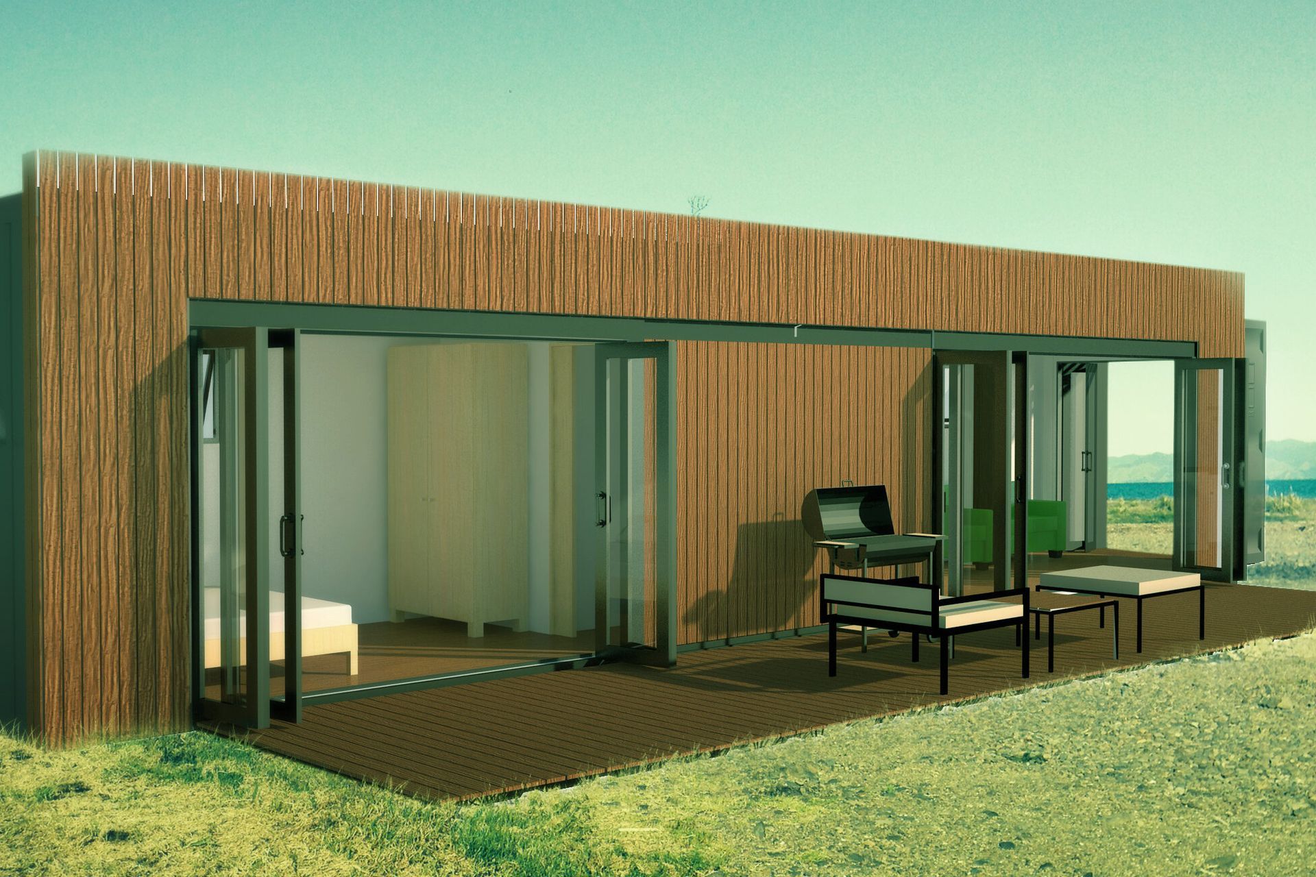 Supporting Image 3 for Metropolitan Design