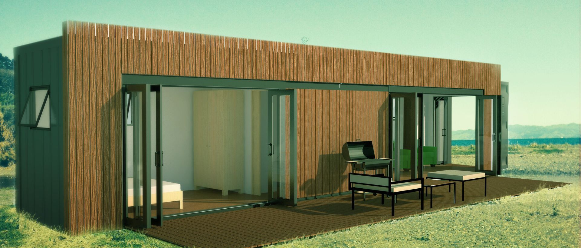 Supporting Image 2 for Metropolitan Design