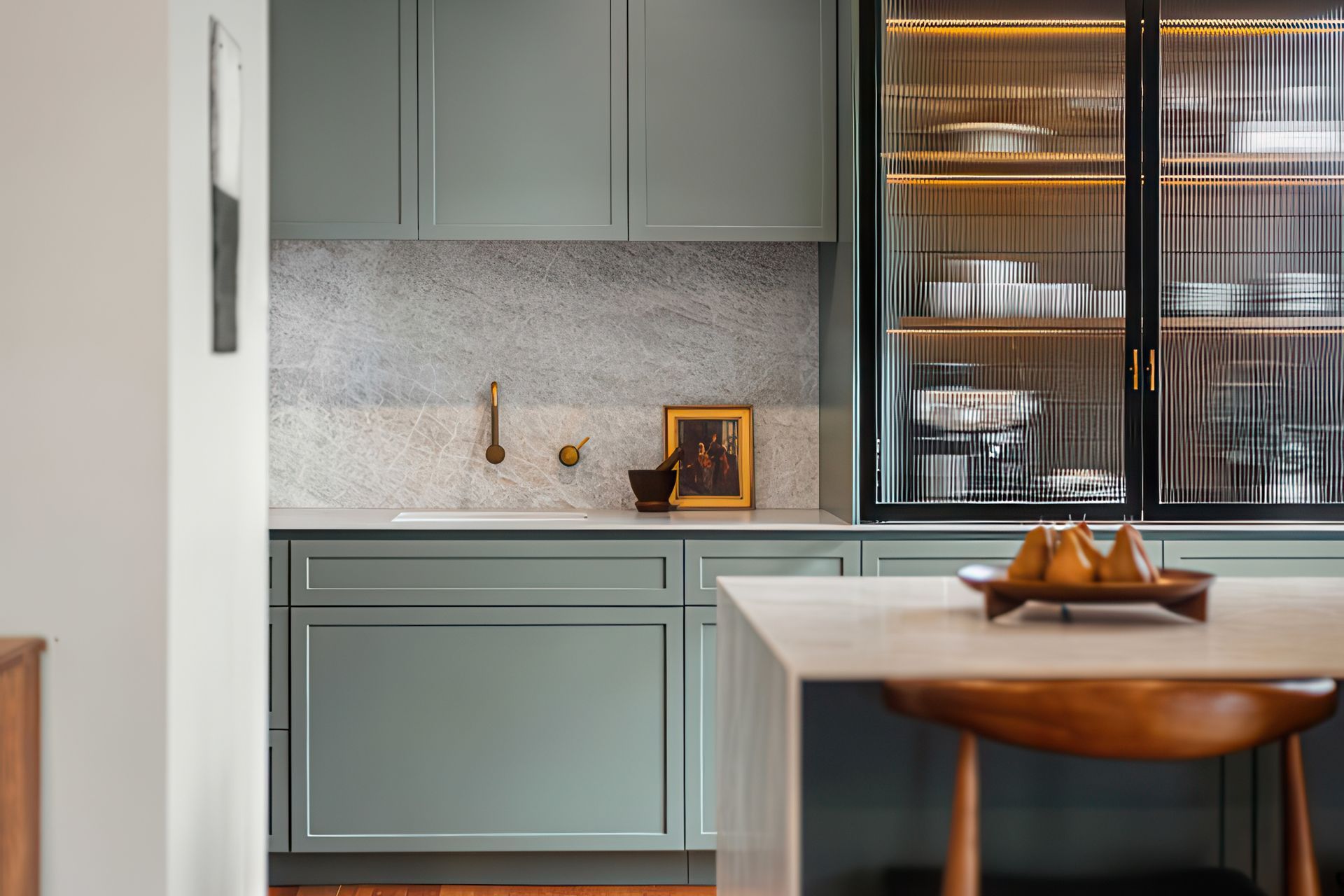 Supporting Image 4 for Suede + Stone