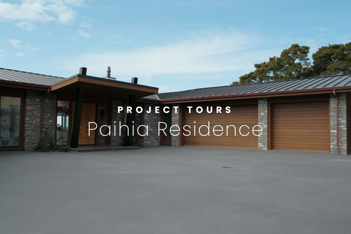 Project Tours | Paihia Residence | Arcline Architecture
