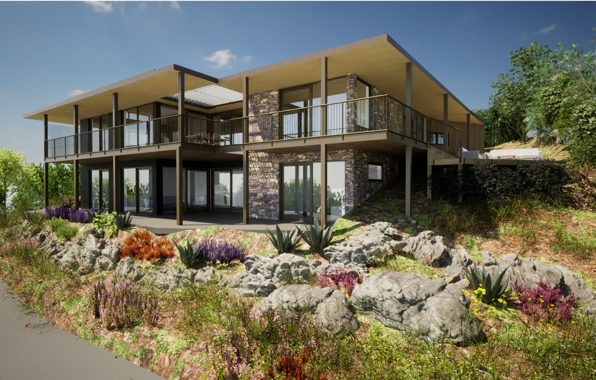 Bob Burnett Architecture