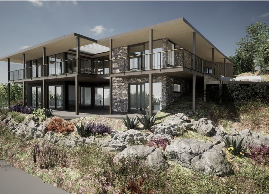 Bob Burnett Architecture