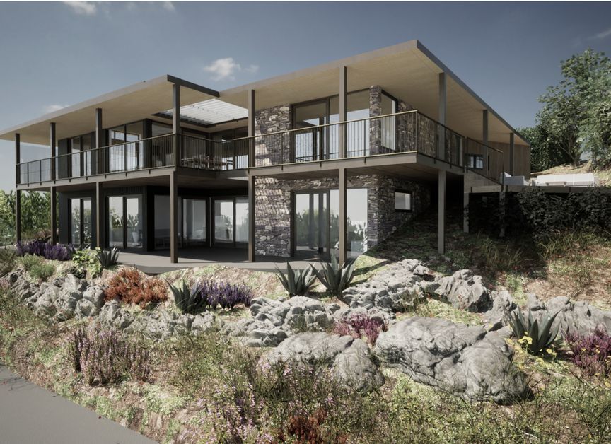 Bob Burnett Architecture