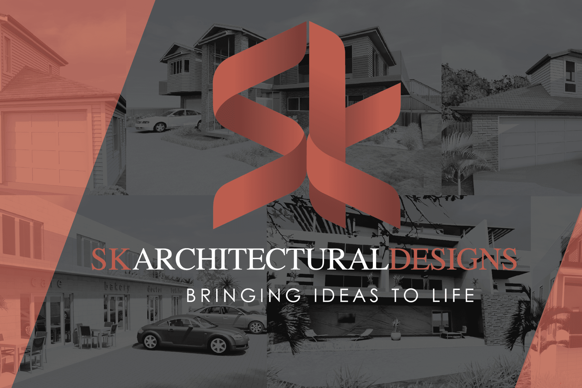 Hero Banner for SK Architectural Designs