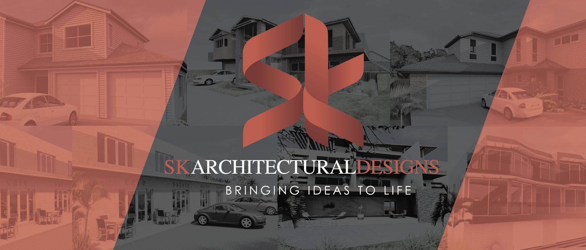 Hero Banner for SK Architectural Designs