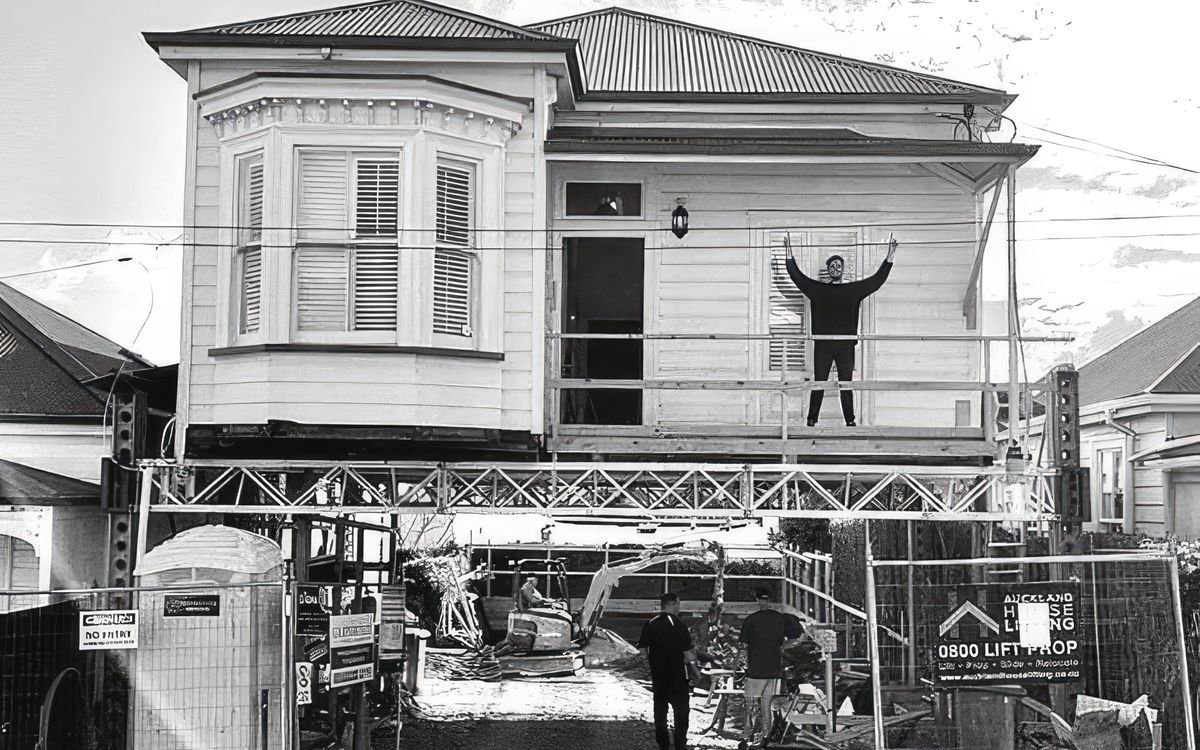 The Lennon Project banner