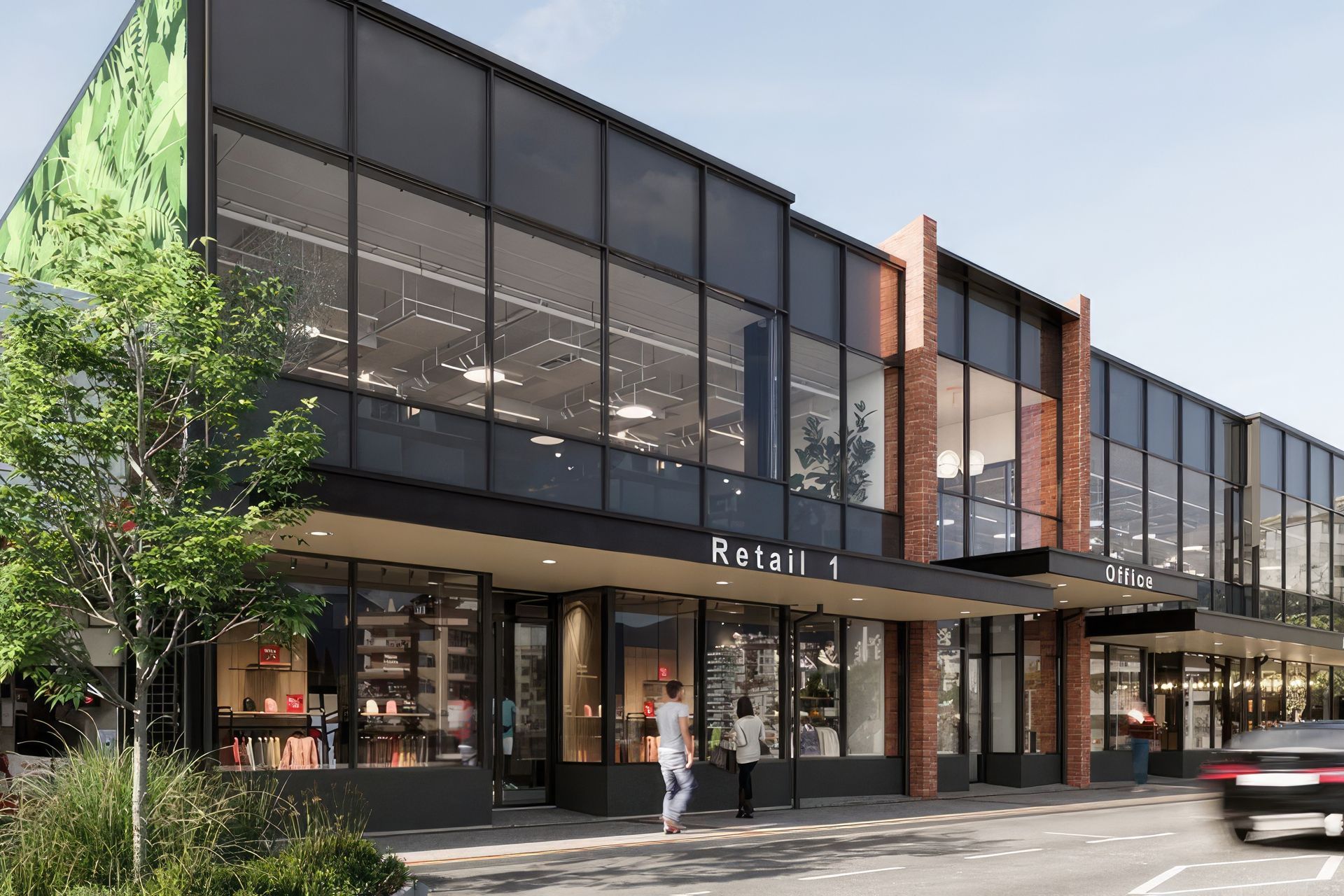 Supporting Image 3 for Cadzow Design