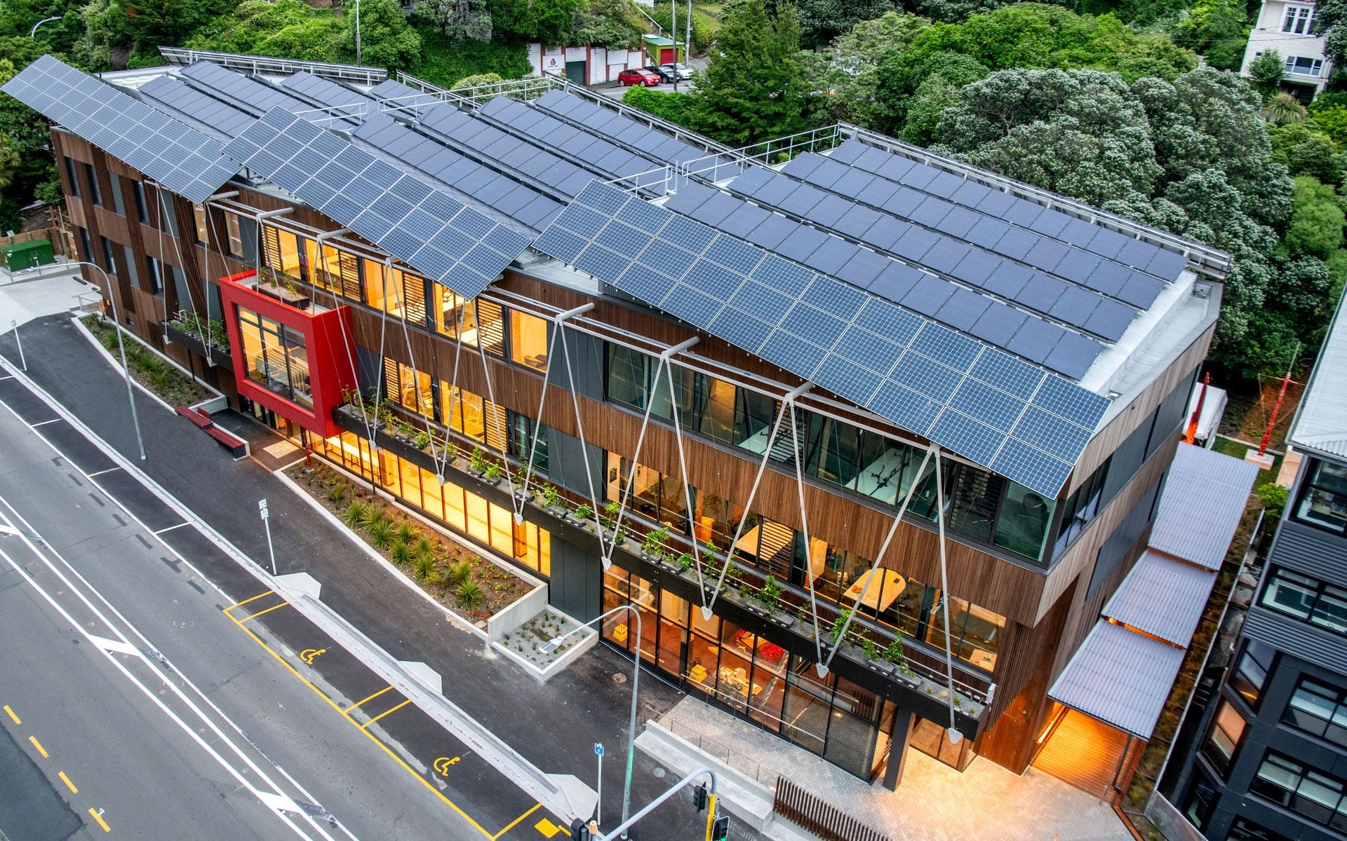 Supporting Image 2 for Oculus Building Science & Façades