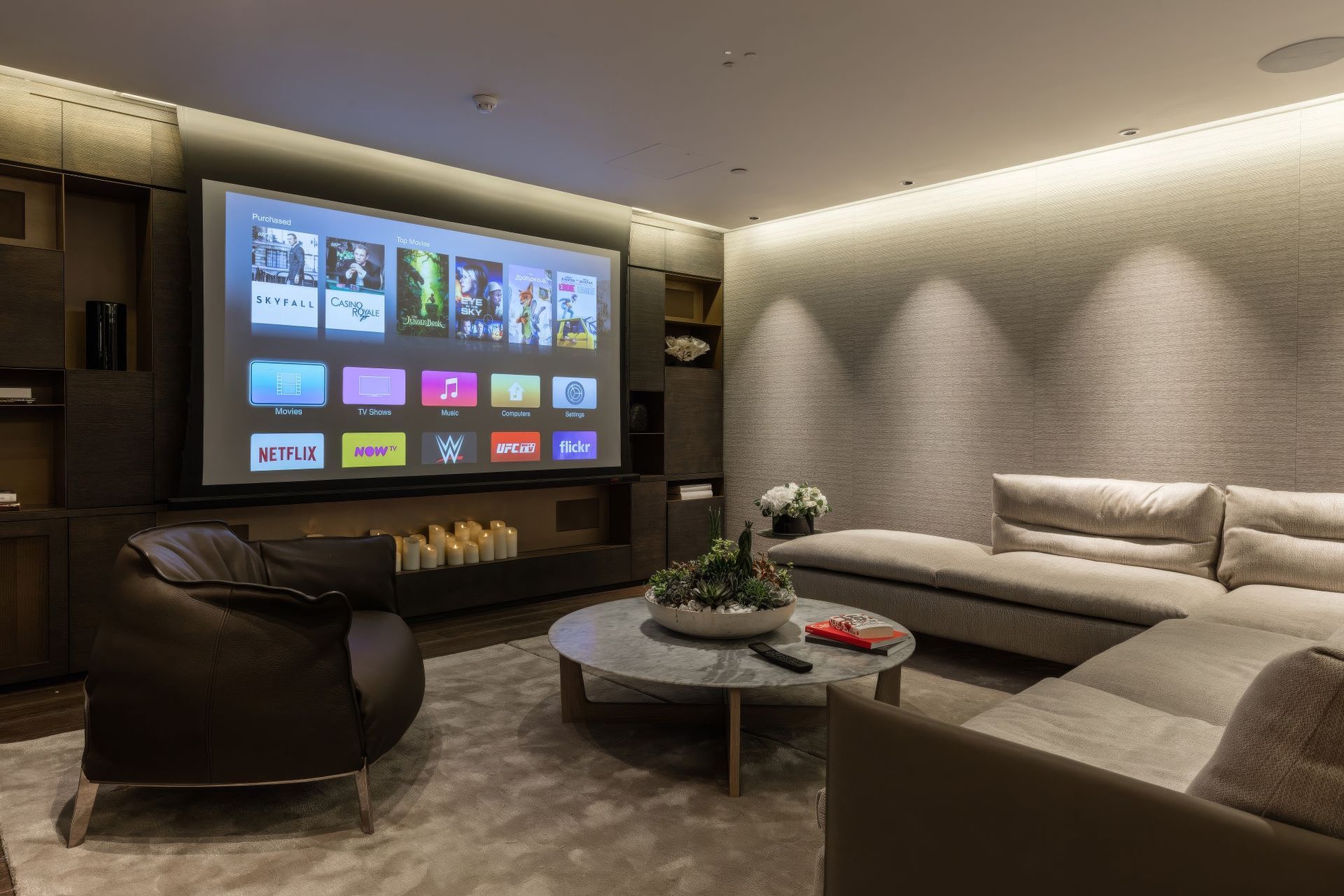 Hero Banner for AV Design