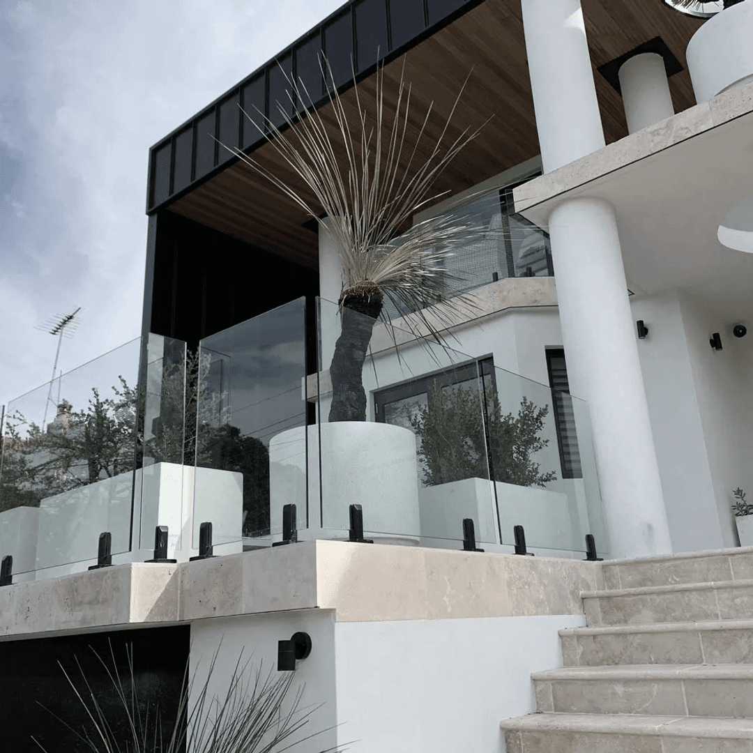 Bespoke Fence and Screens