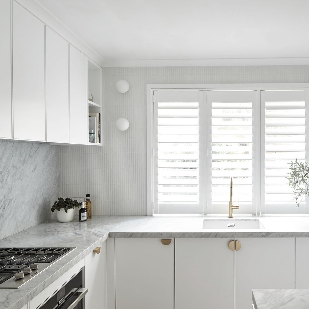 Coastal Kitchens + Bathrooms
