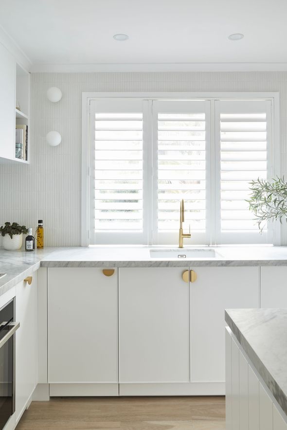 Coastal Kitchens + Bathrooms