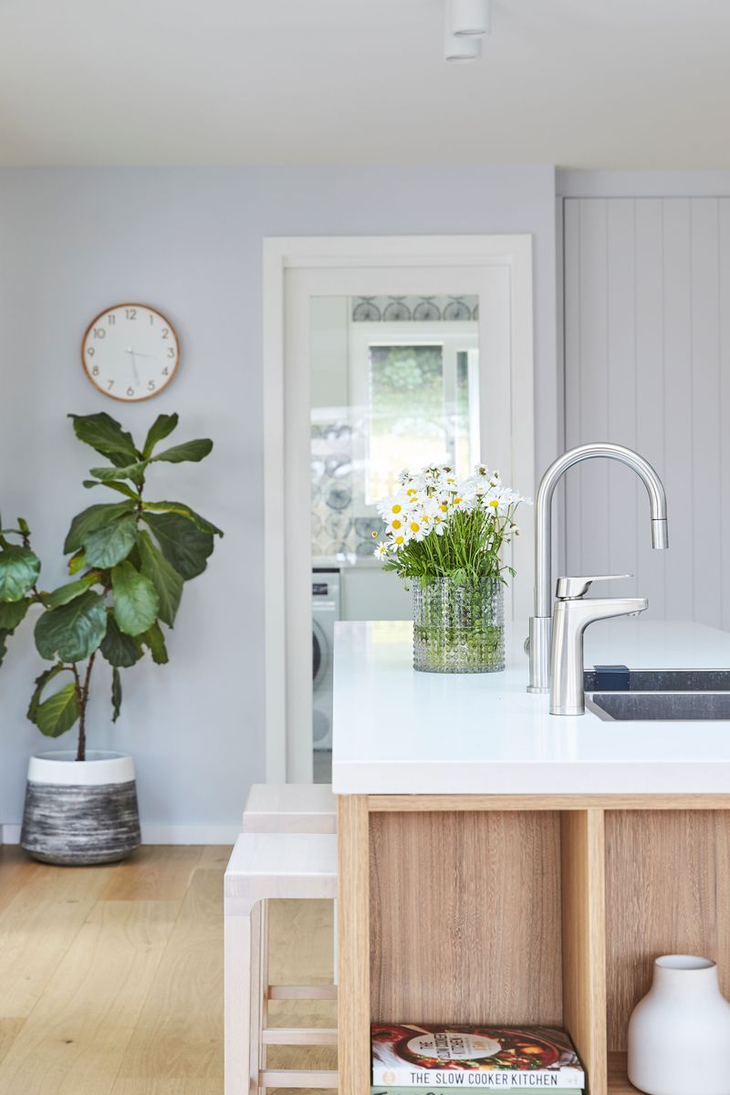 Coastal Kitchens + Bathrooms