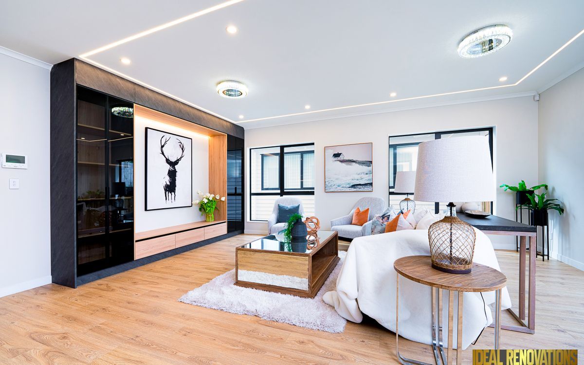 Ideal Renovations banner