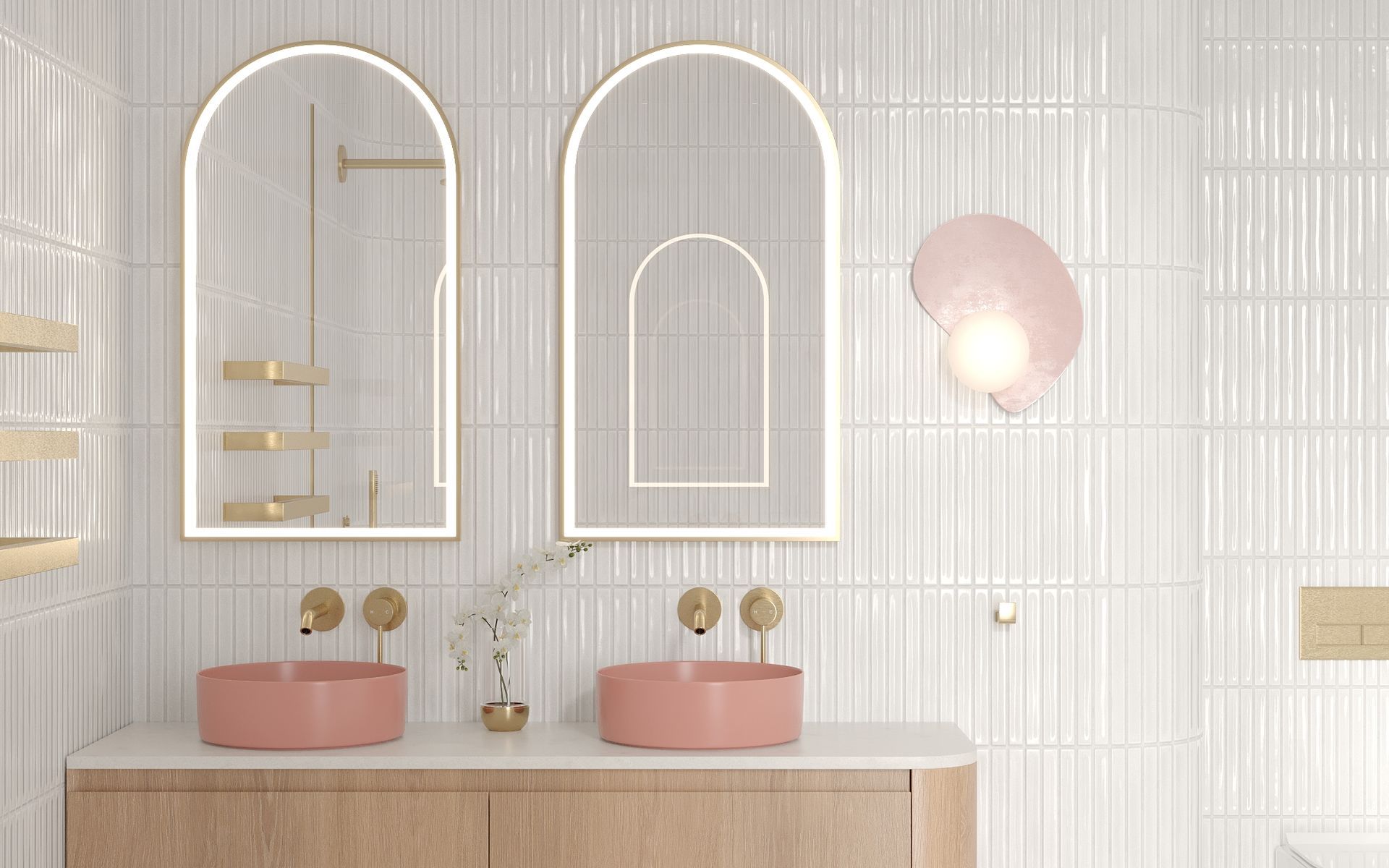 Supporting Image 4 for Newtech Bathroomware