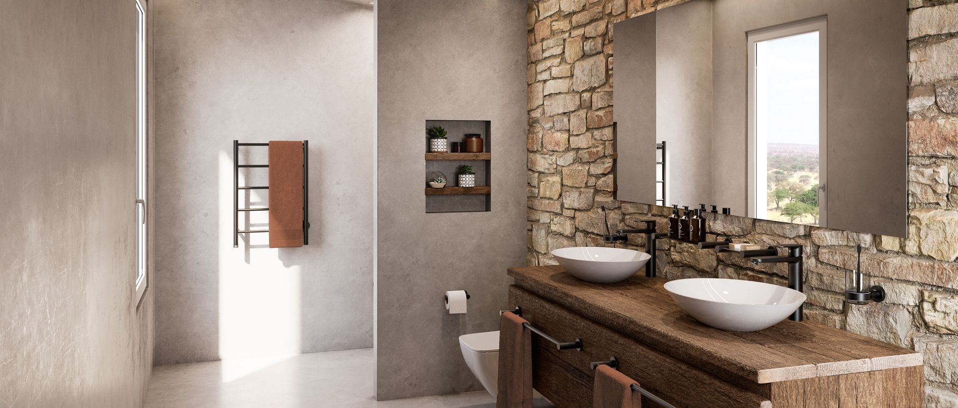 Supporting Image 3 for Bathroom Butler