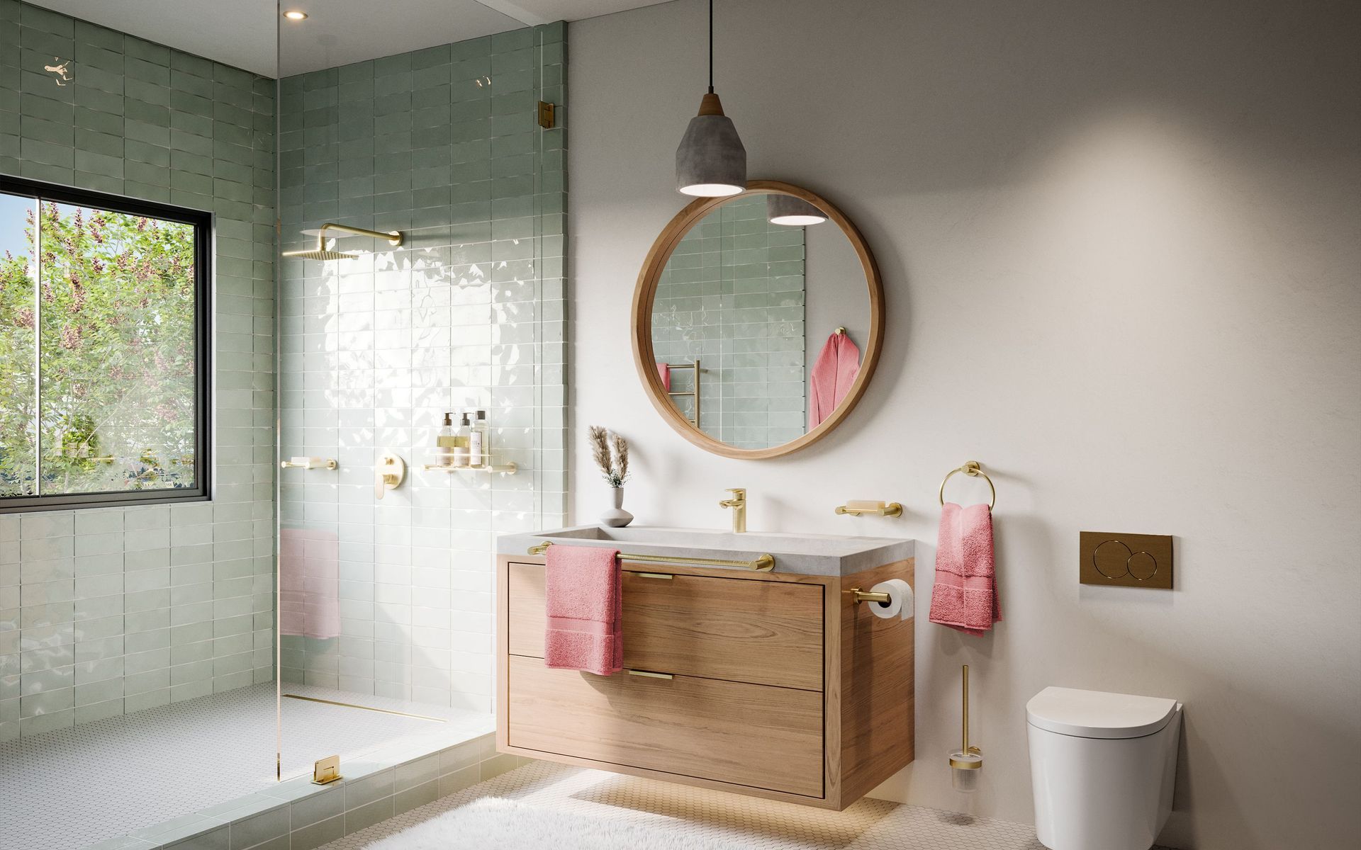 Supporting Image 4 for Bathroom Butler