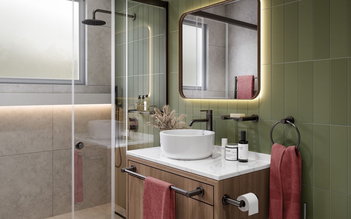 Supporting Image 2 for Bathroom Butler