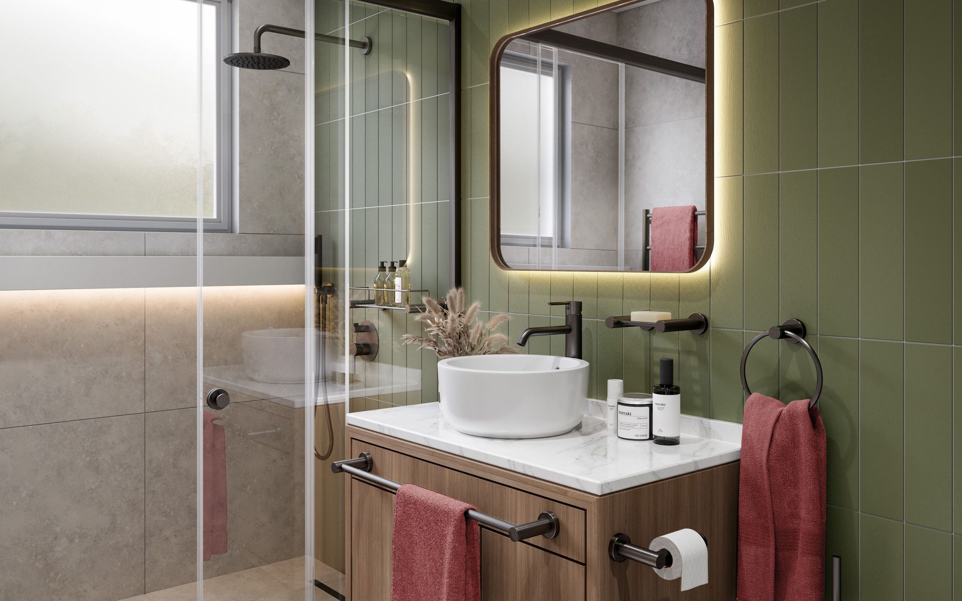 Supporting Image 2 for Bathroom Butler