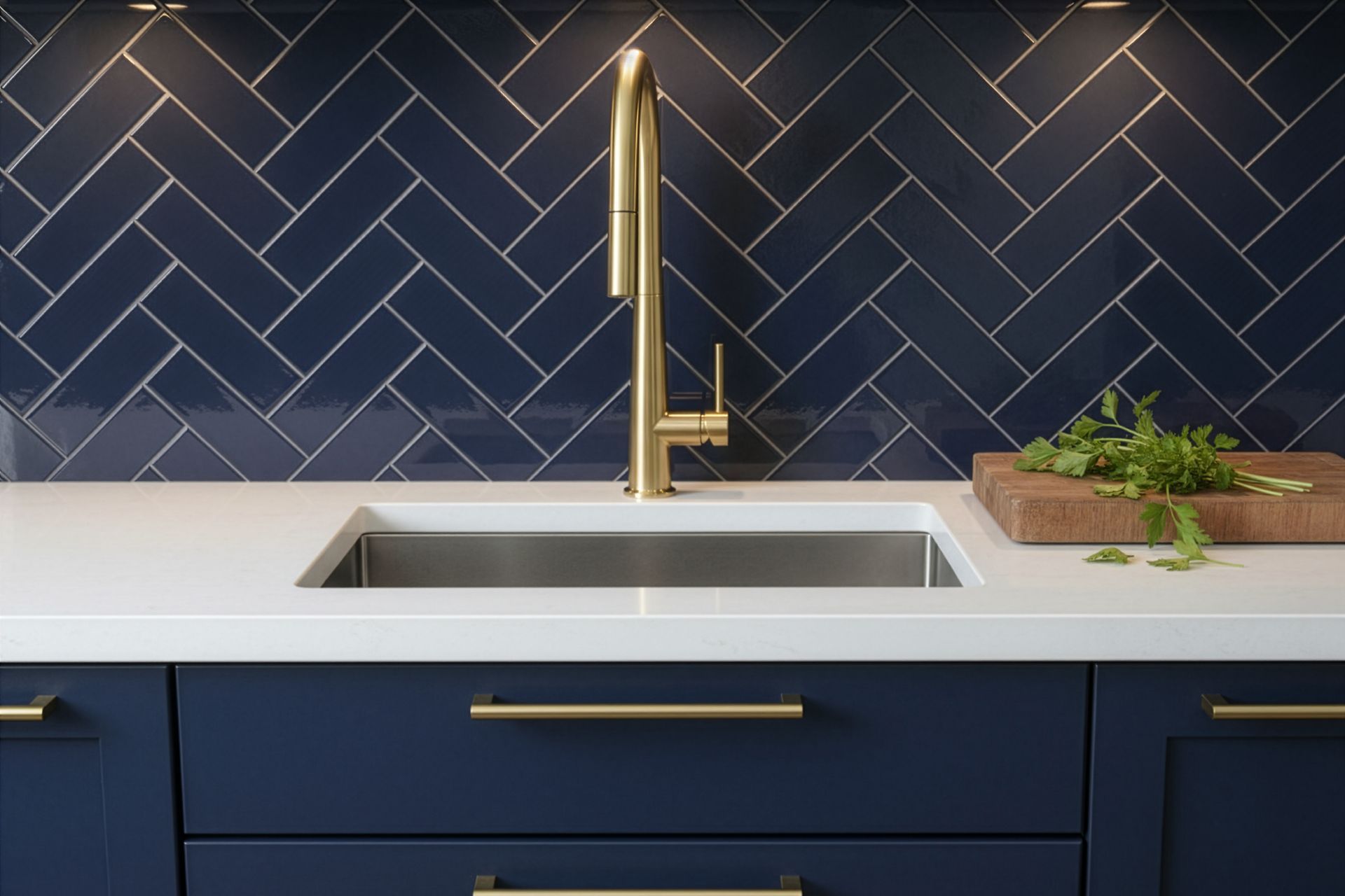 Hero Banner for Voda Plumbingware