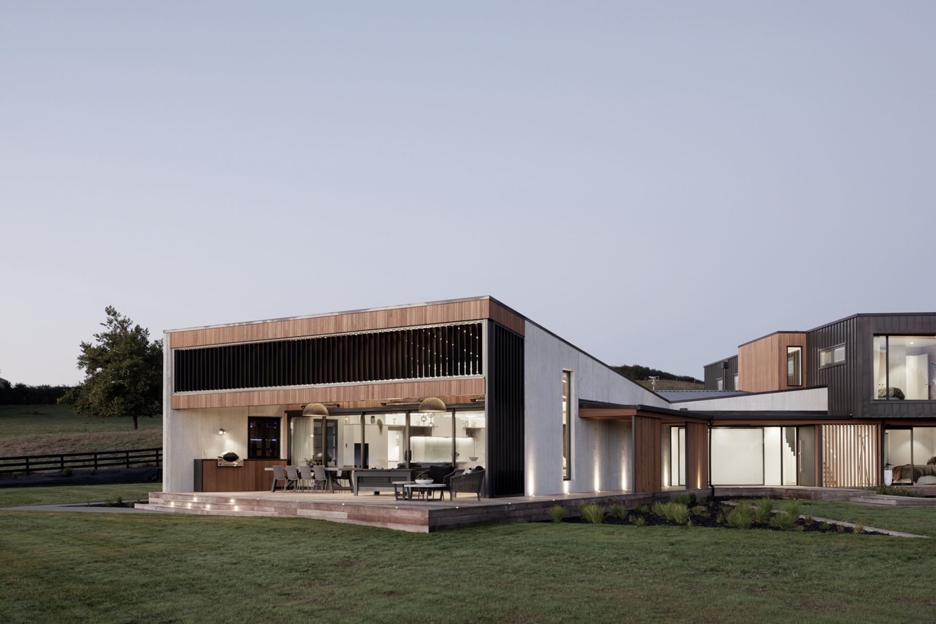 Cambridge Building banner