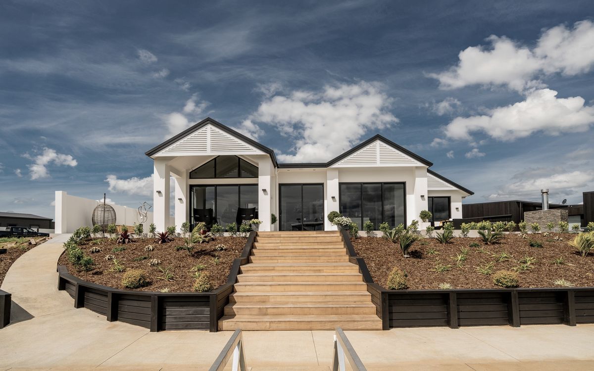Cassa Homes banner